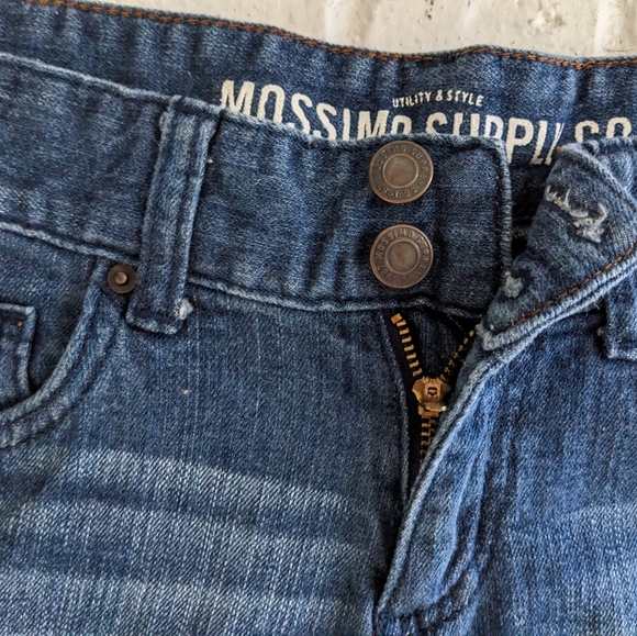 Mossimo Supply Co. Women's Jeans Shorts - Picture 3 of 6